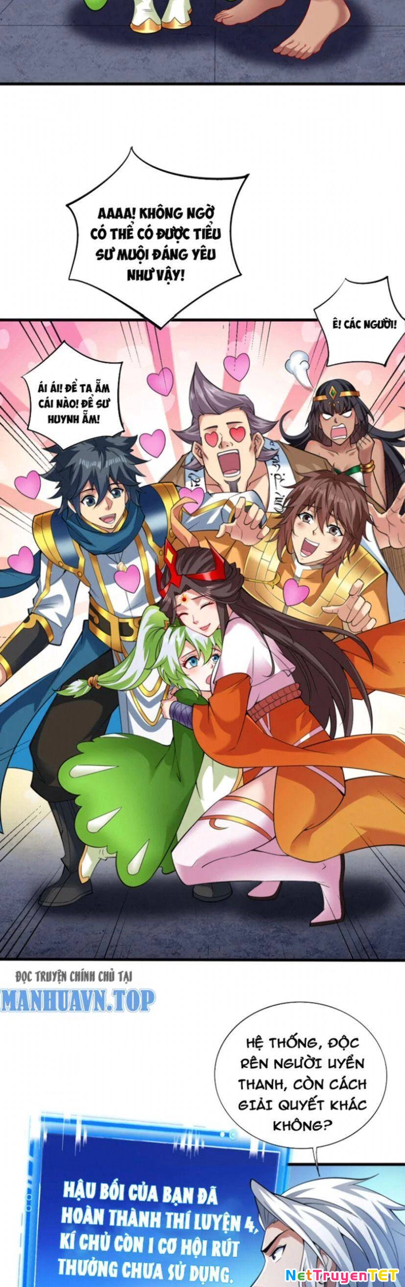 Ẩn Cư Mười Vạn Năm Chapter 62 - 21