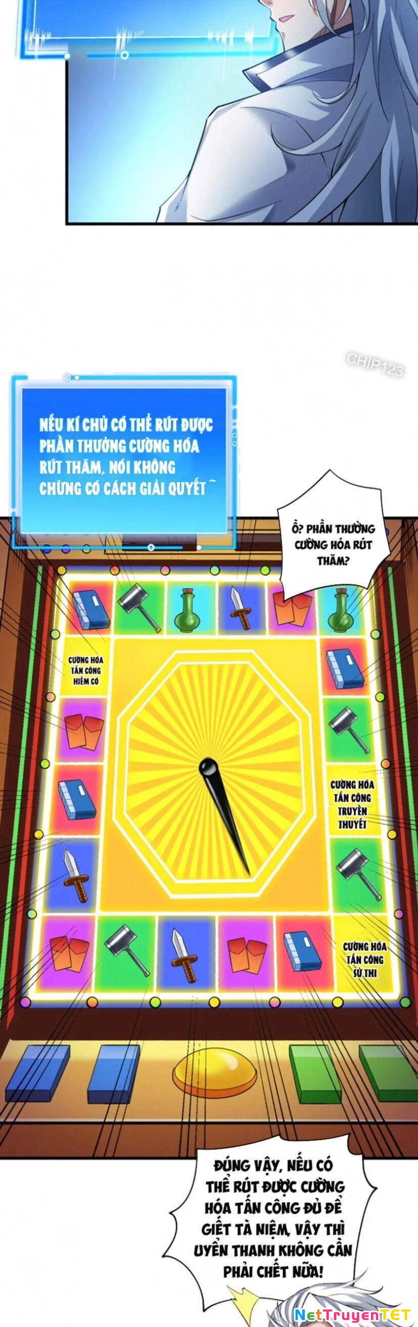 Ẩn Cư Mười Vạn Năm Chapter 62 - 22