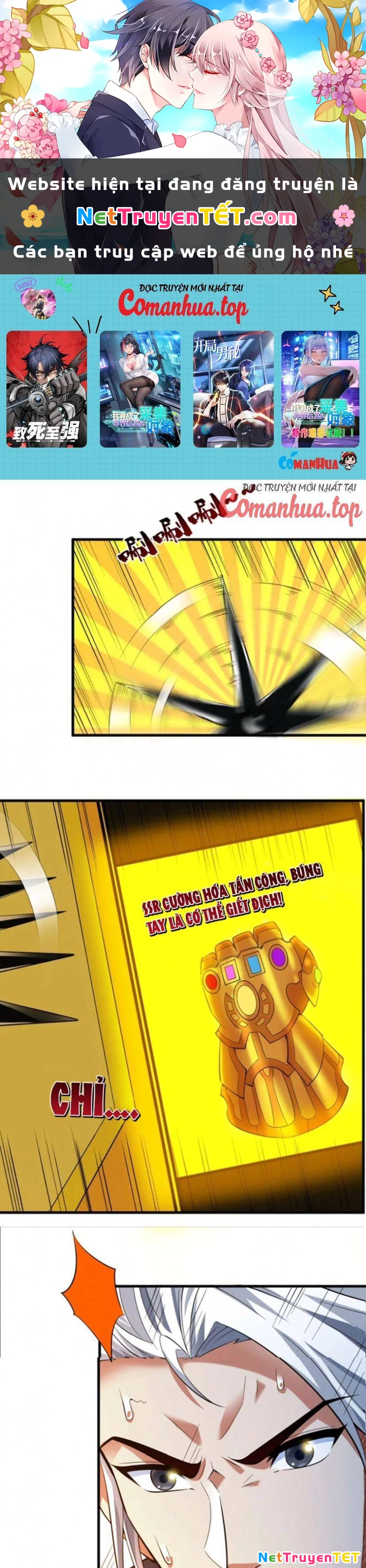 Ẩn Cư Mười Vạn Năm Chapter  63 - 1