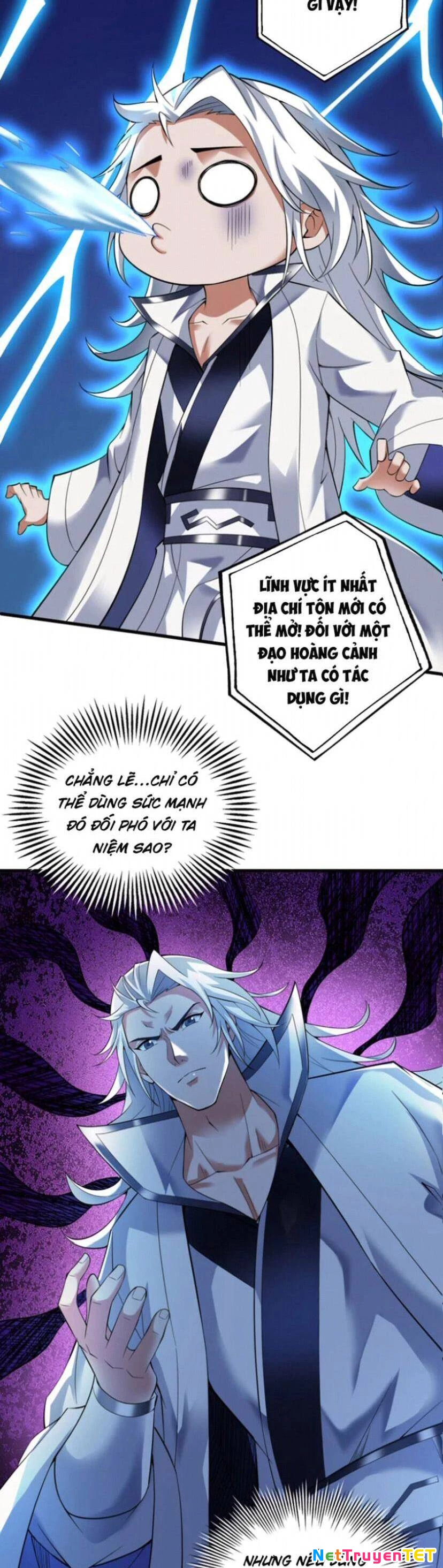 Ẩn Cư Mười Vạn Năm Chapter  63 - 3