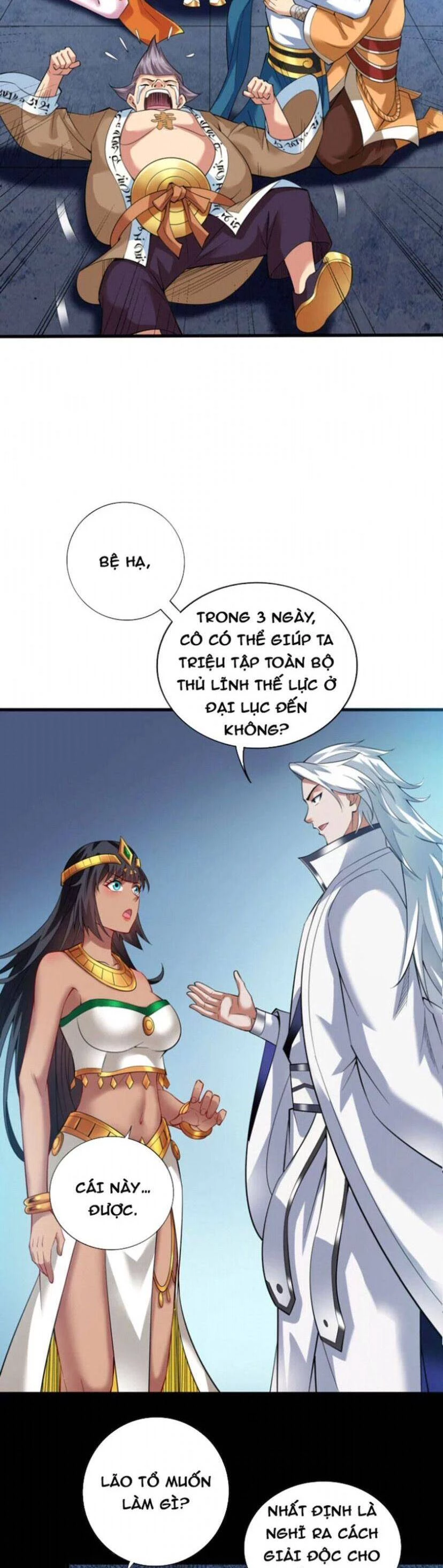 Ẩn Cư Mười Vạn Năm Chapter  63 - 5