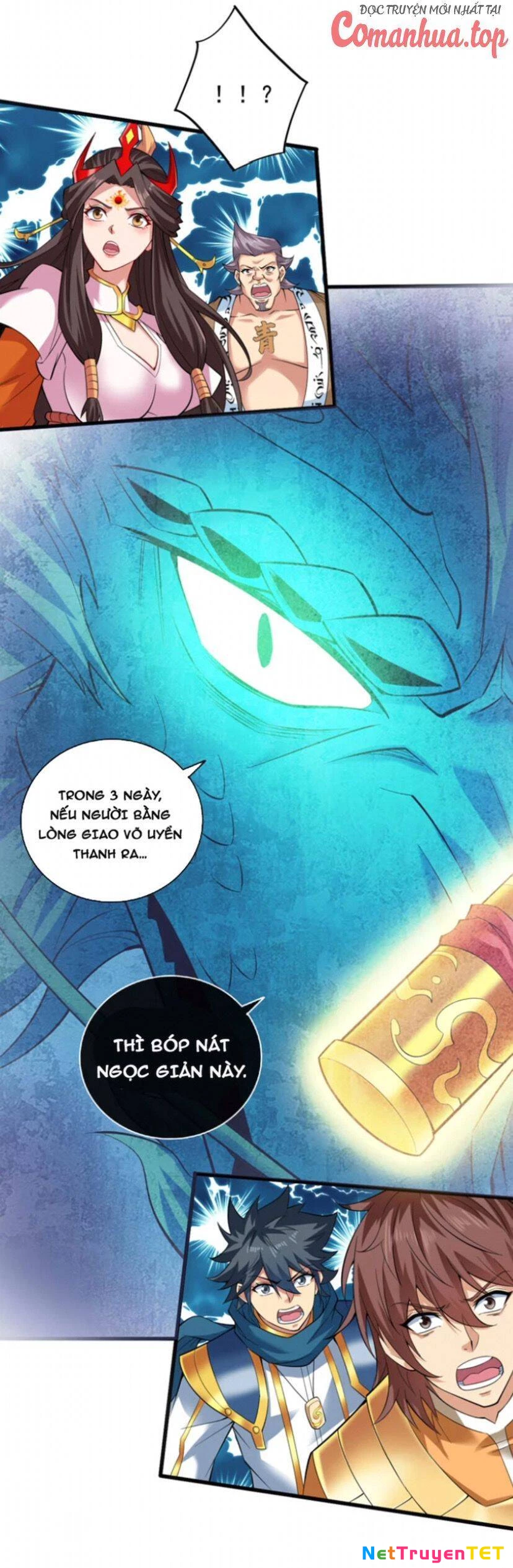 Ẩn Cư Mười Vạn Năm Chapter  63 - 7