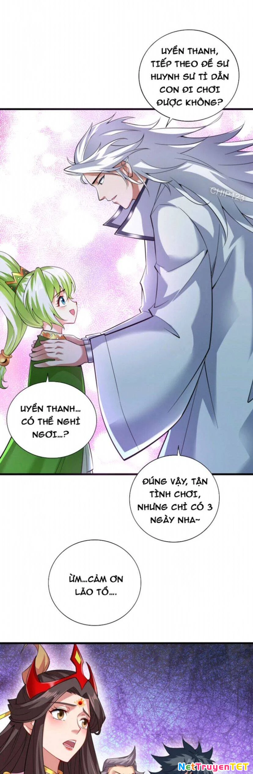 Ẩn Cư Mười Vạn Năm Chapter  63 - 8