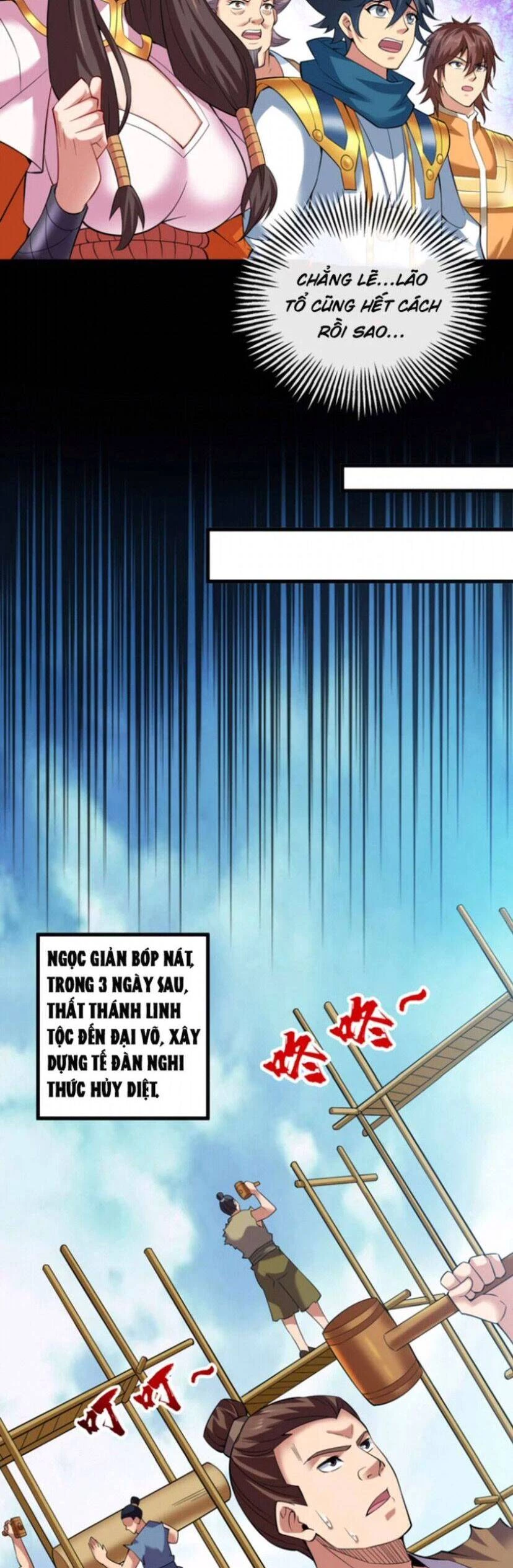 Ẩn Cư Mười Vạn Năm Chapter  63 - 9