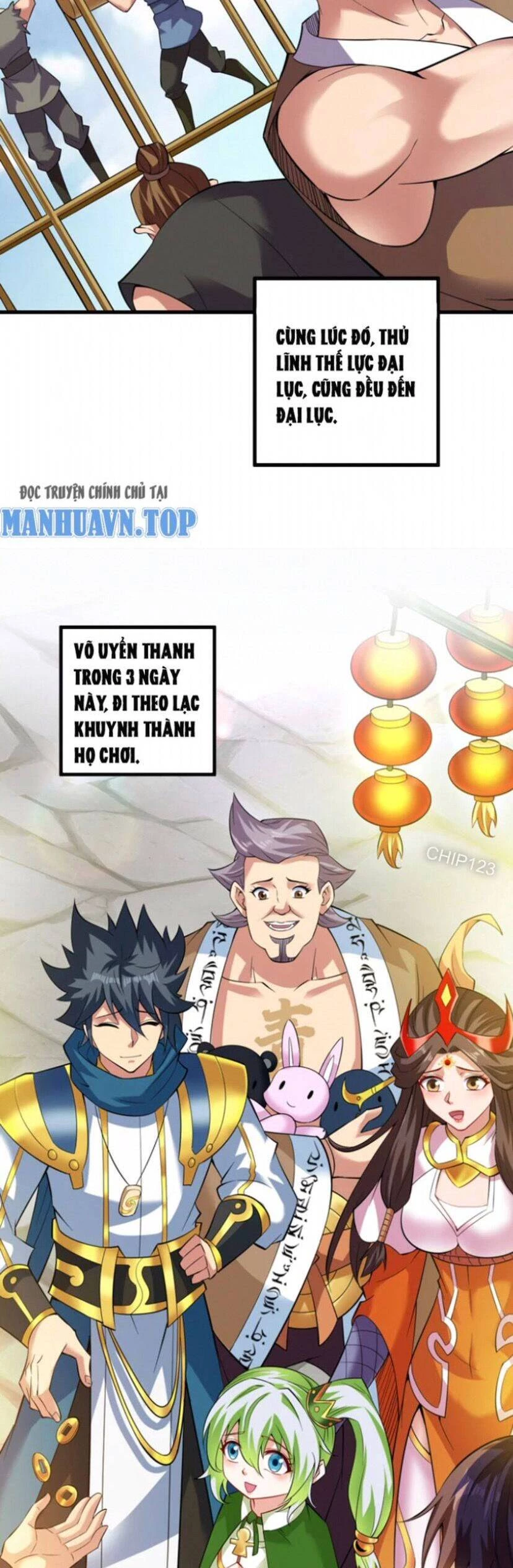 Ẩn Cư Mười Vạn Năm Chapter  63 - 10