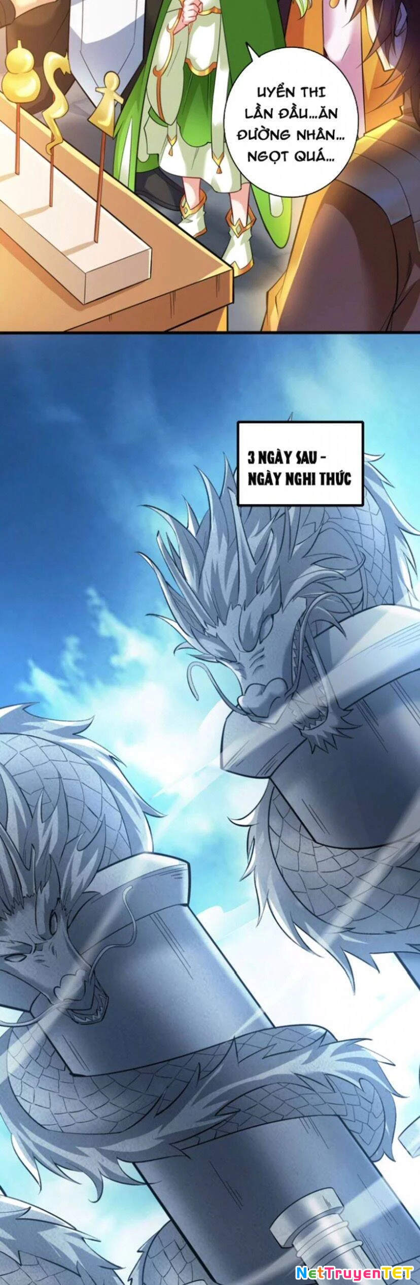 Ẩn Cư Mười Vạn Năm Chapter  63 - 11