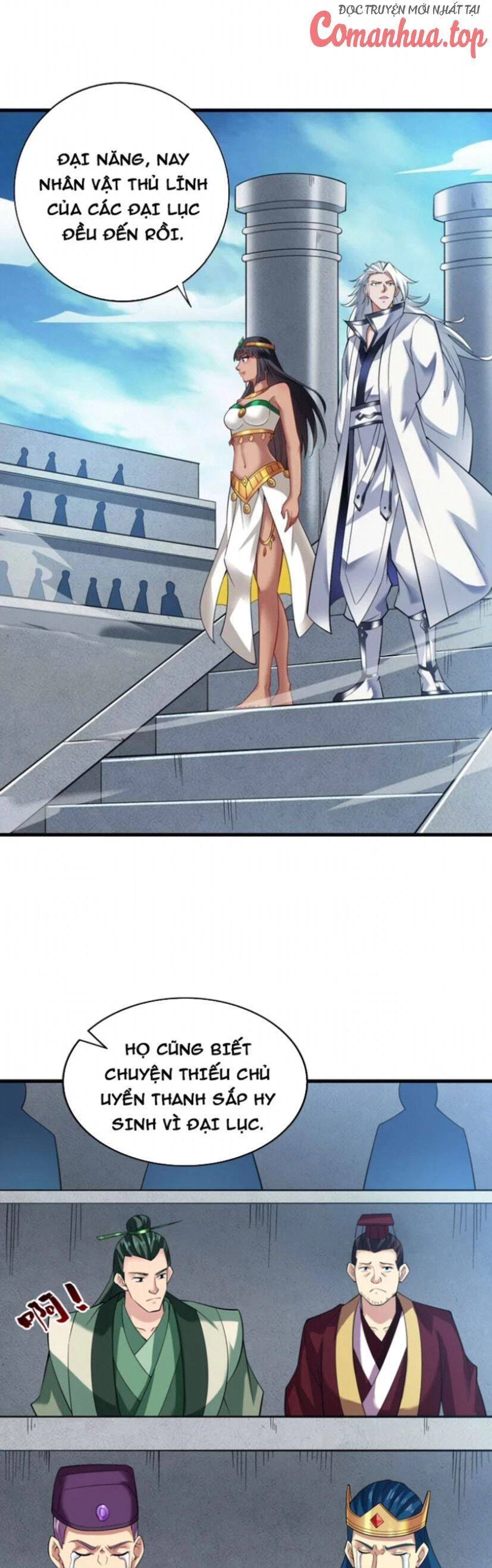 Ẩn Cư Mười Vạn Năm Chapter  63 - 13