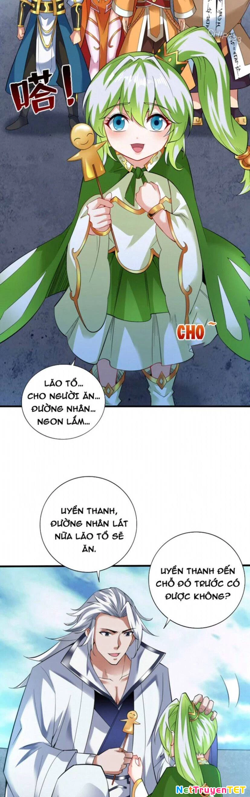 Ẩn Cư Mười Vạn Năm Chapter  63 - 15