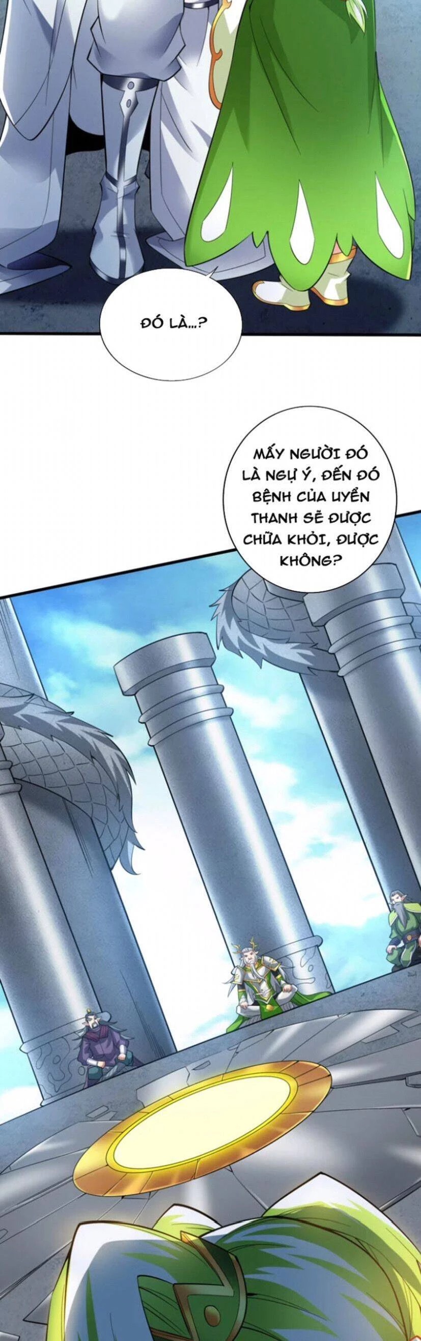 Ẩn Cư Mười Vạn Năm Chapter  63 - 16