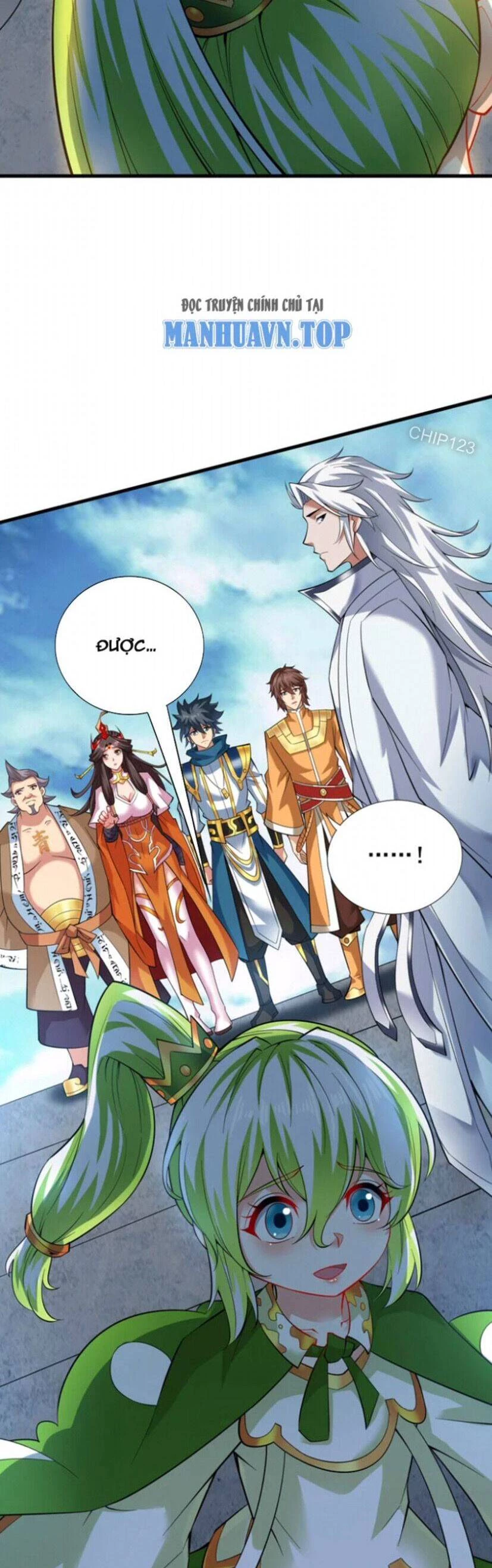 Ẩn Cư Mười Vạn Năm Chapter  63 - 17