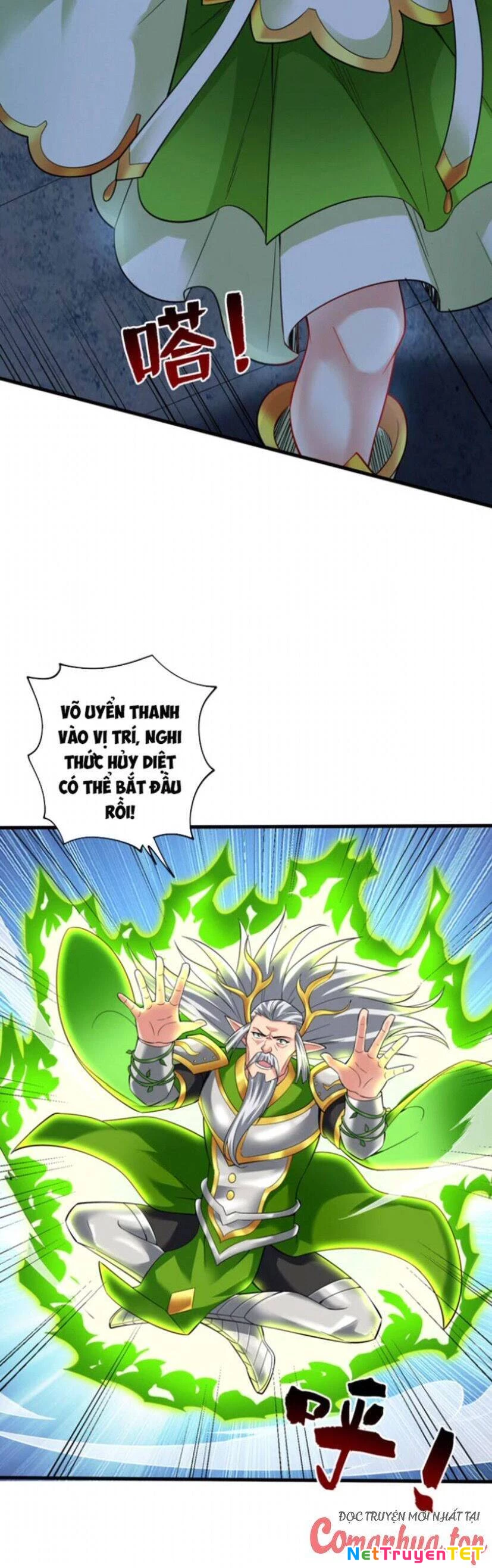 Ẩn Cư Mười Vạn Năm Chapter  63 - 18