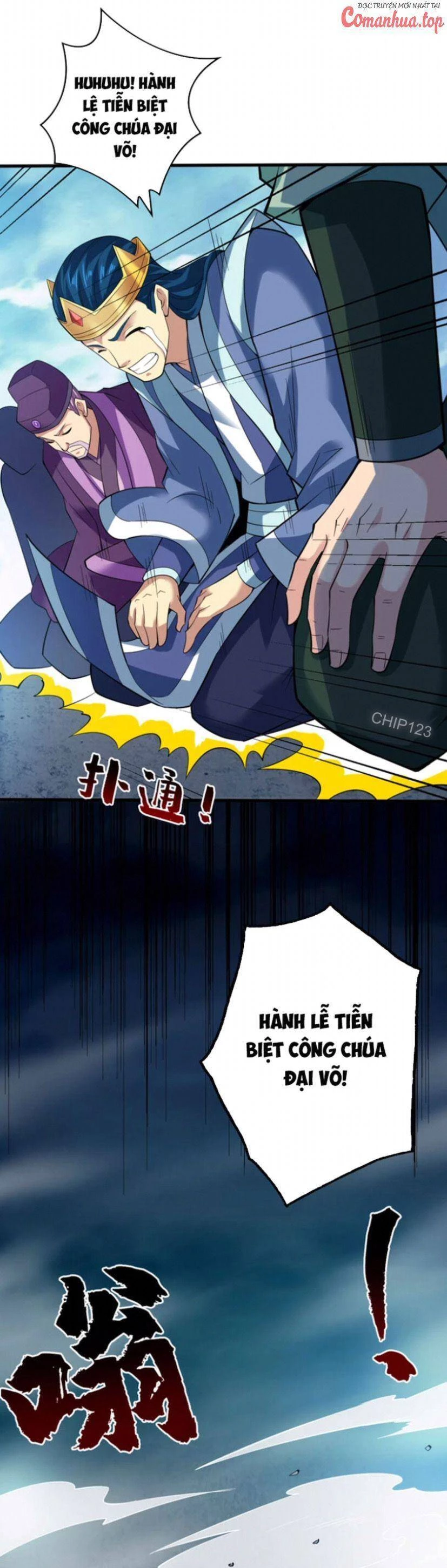 Ẩn Cư Mười Vạn Năm Chapter  63 - 19