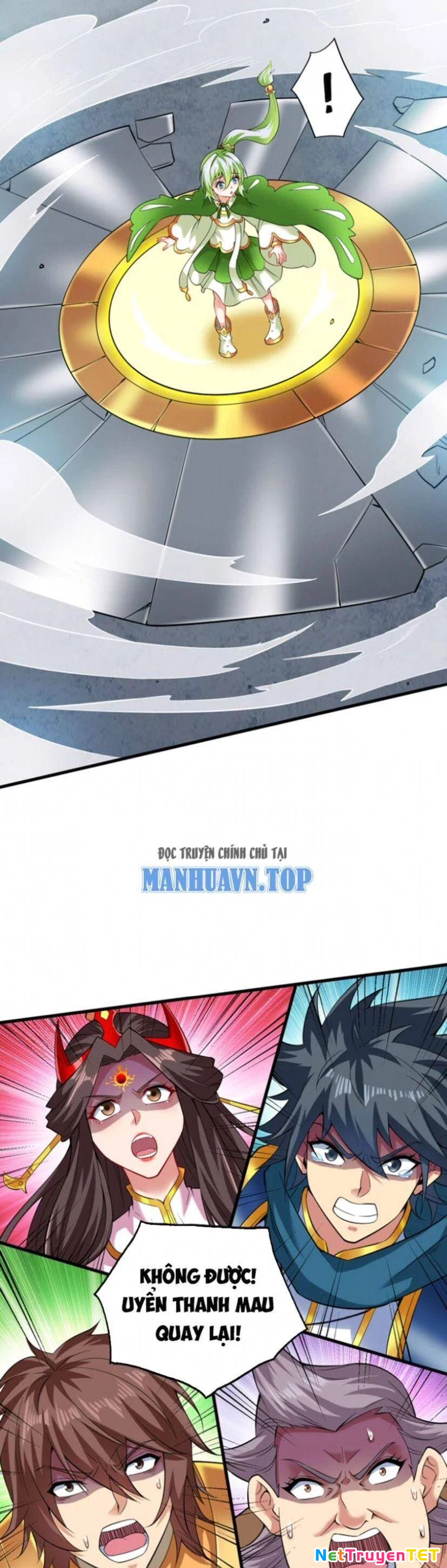 Ẩn Cư Mười Vạn Năm Chapter  63 - 20