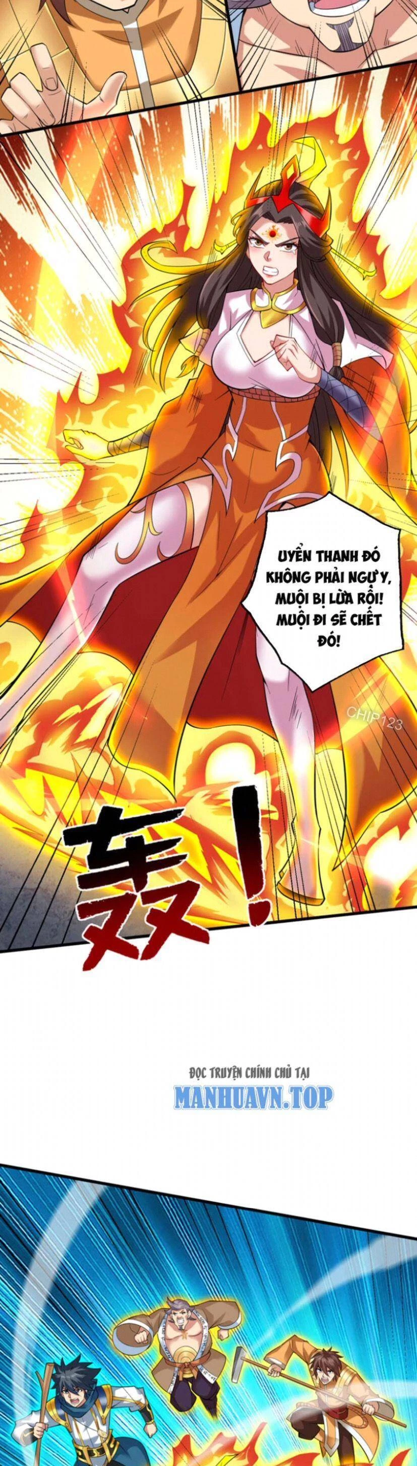 Ẩn Cư Mười Vạn Năm Chapter  63 - 21