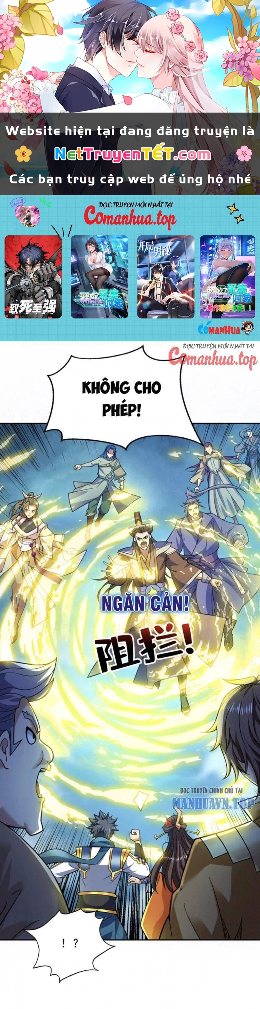 Ẩn Cư Mười Vạn Năm Chapter  64 - 1