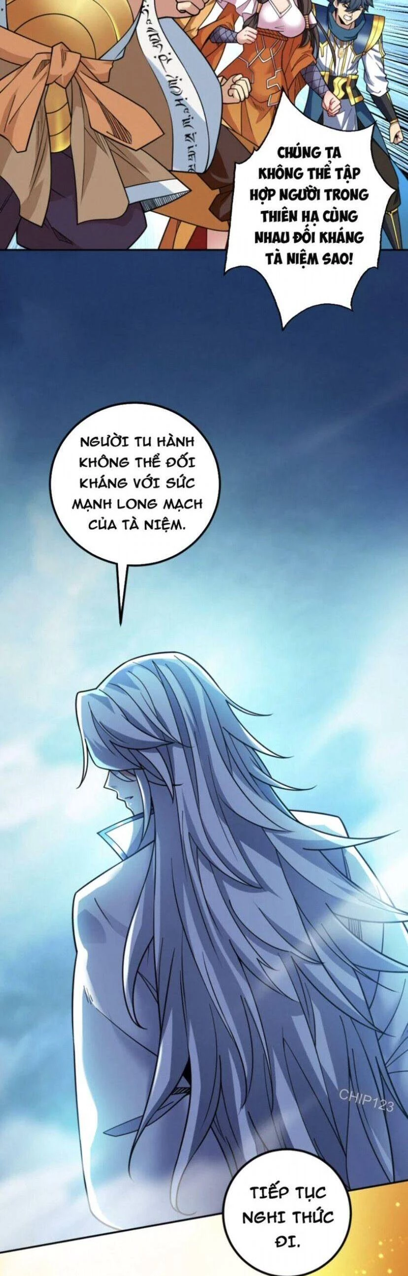 Ẩn Cư Mười Vạn Năm Chapter  64 - 3