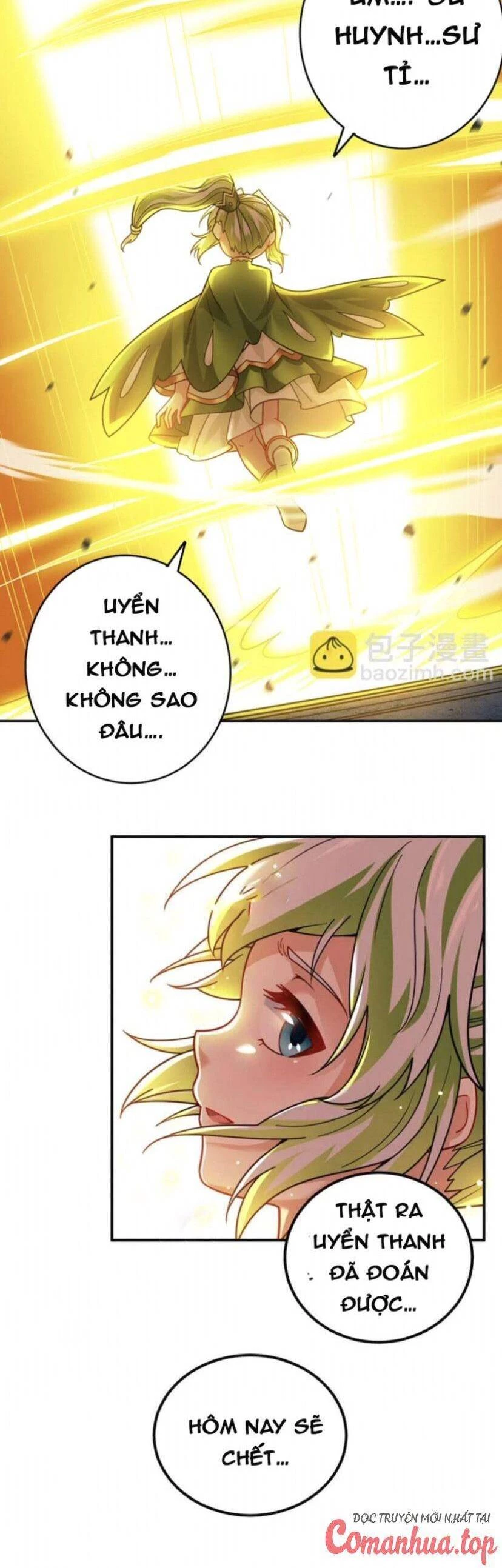 Ẩn Cư Mười Vạn Năm Chapter  64 - 6