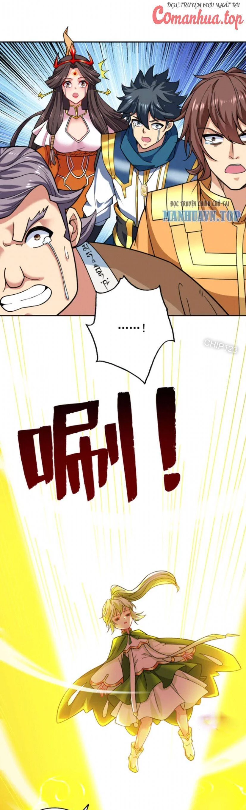 Ẩn Cư Mười Vạn Năm Chapter  64 - 7