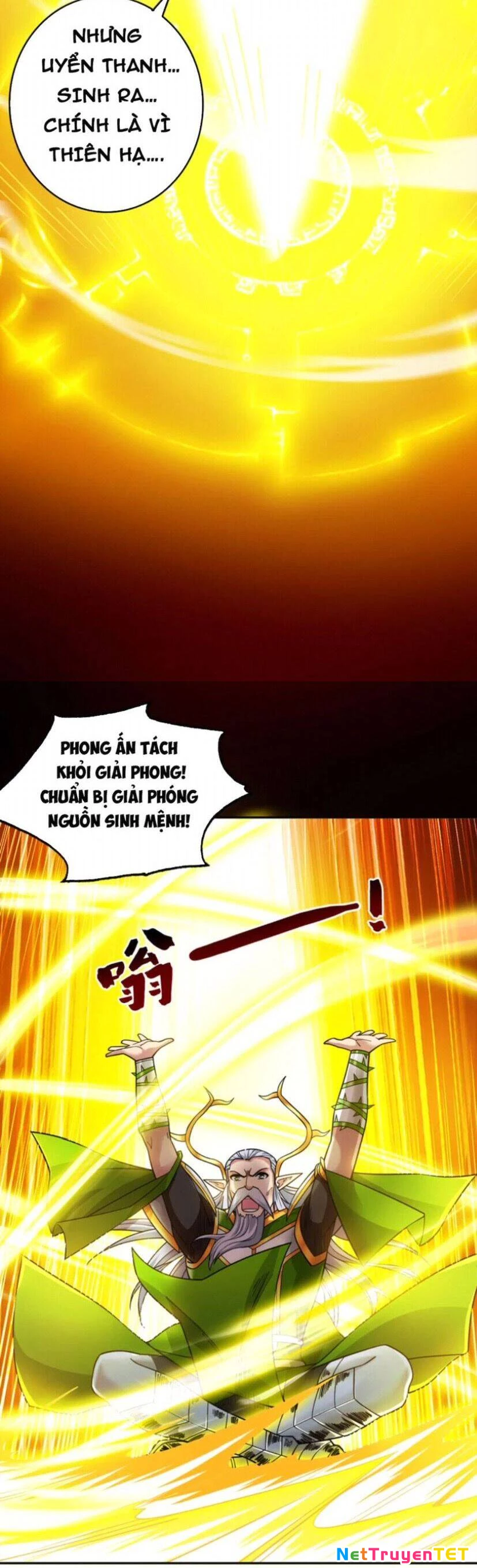 Ẩn Cư Mười Vạn Năm Chapter  64 - 8