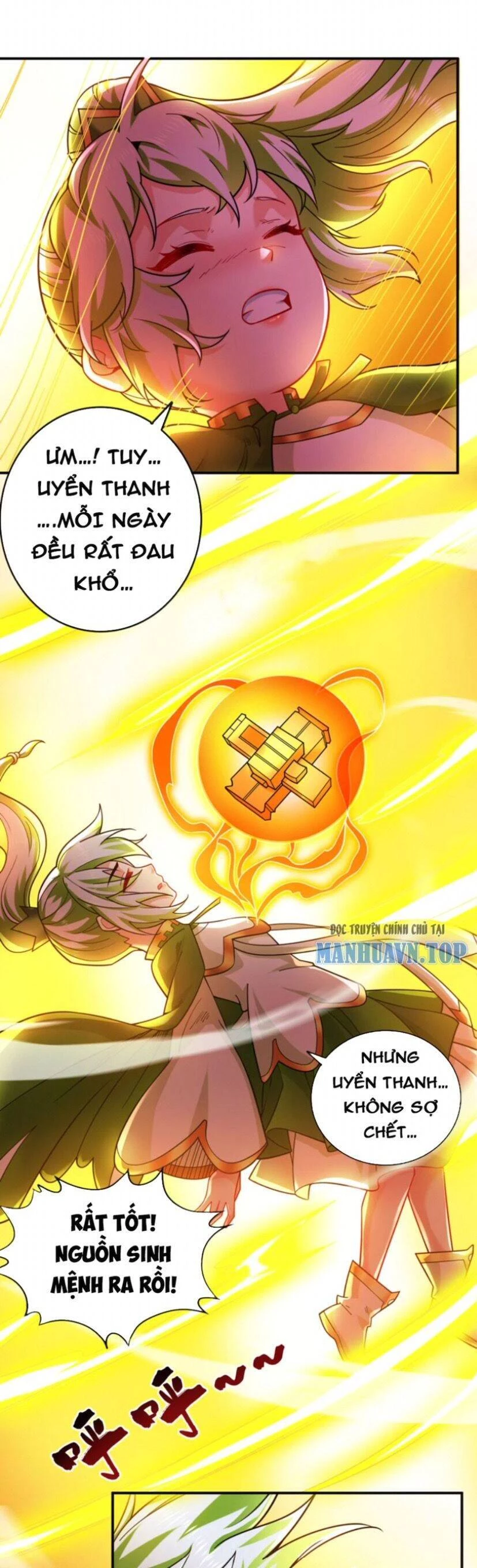 Ẩn Cư Mười Vạn Năm Chapter  64 - 9