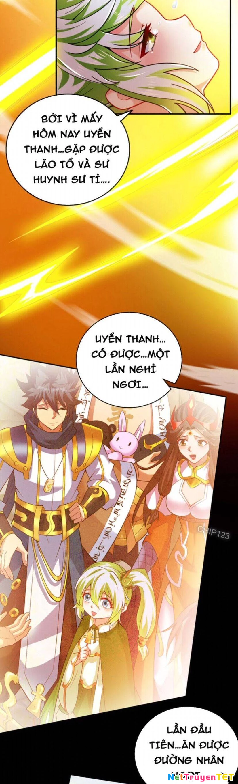 Ẩn Cư Mười Vạn Năm Chapter  64 - 10