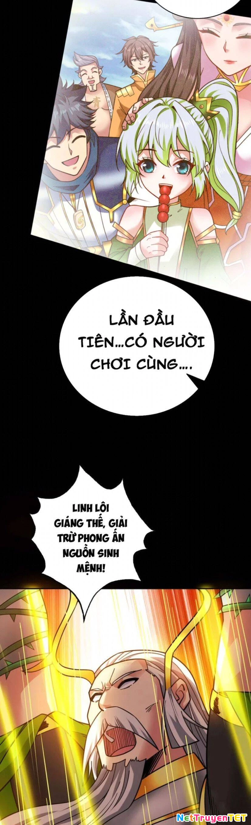 Ẩn Cư Mười Vạn Năm Chapter  64 - 11