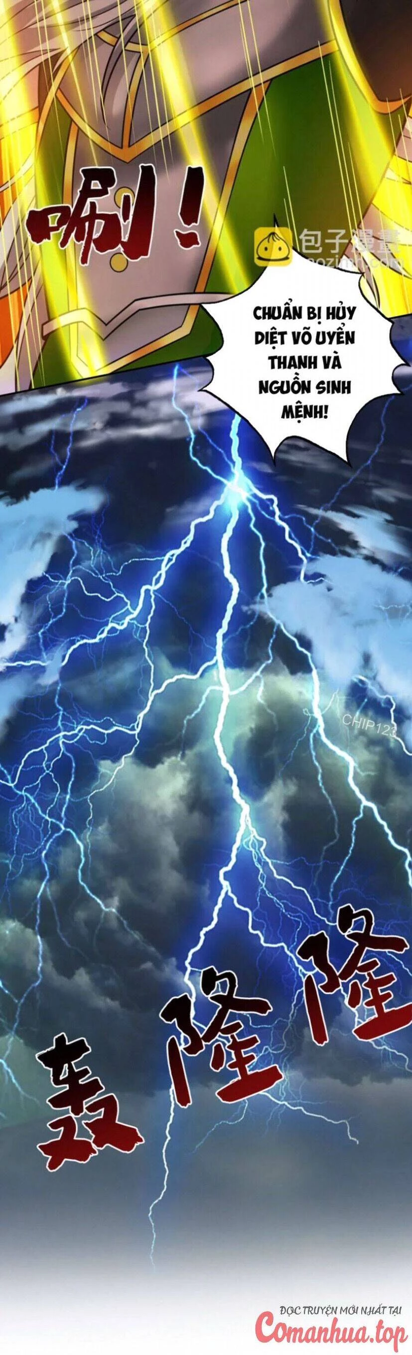 Ẩn Cư Mười Vạn Năm Chapter  64 - 12