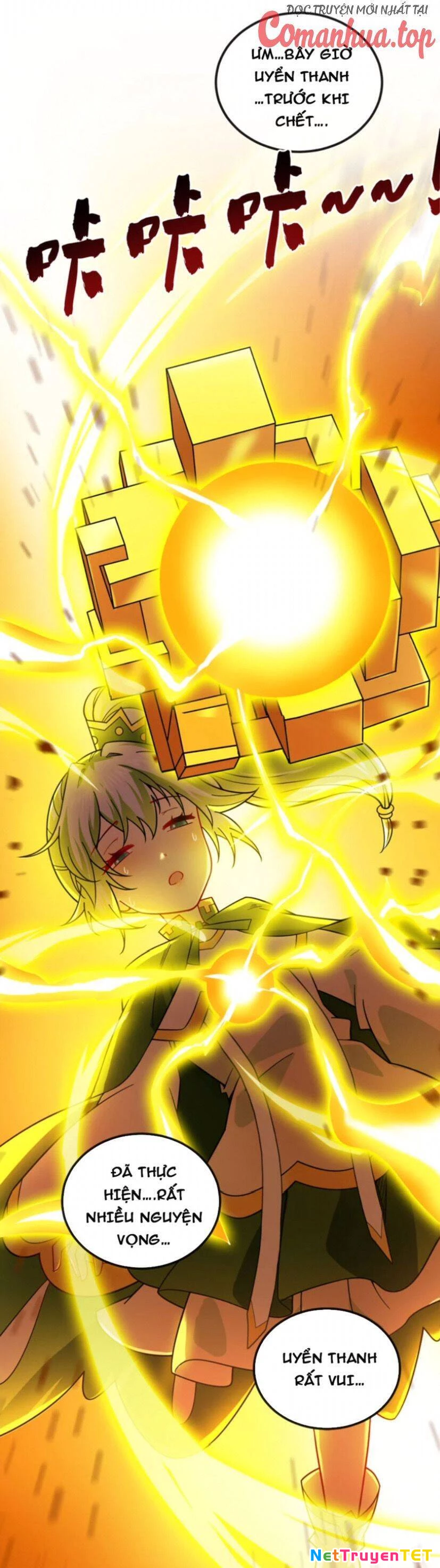 Ẩn Cư Mười Vạn Năm Chapter  64 - 13