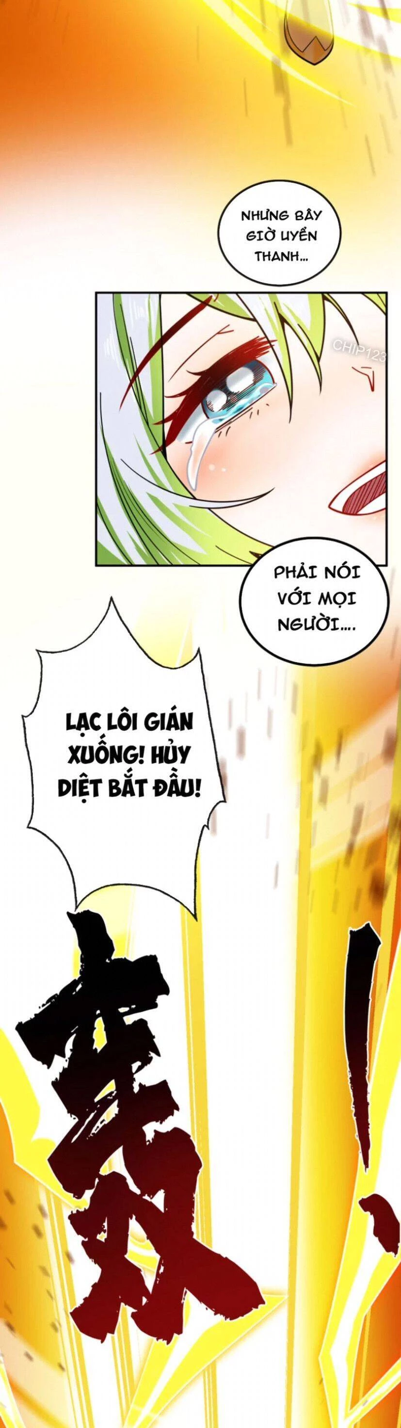 Ẩn Cư Mười Vạn Năm Chapter  64 - 14