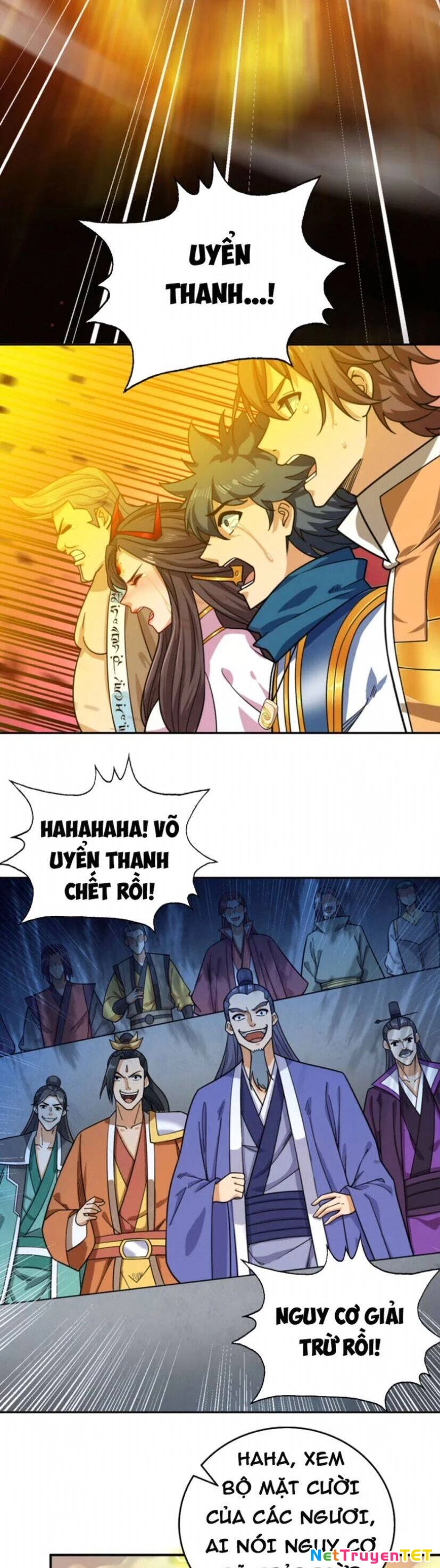 Ẩn Cư Mười Vạn Năm Chapter  64 - 16