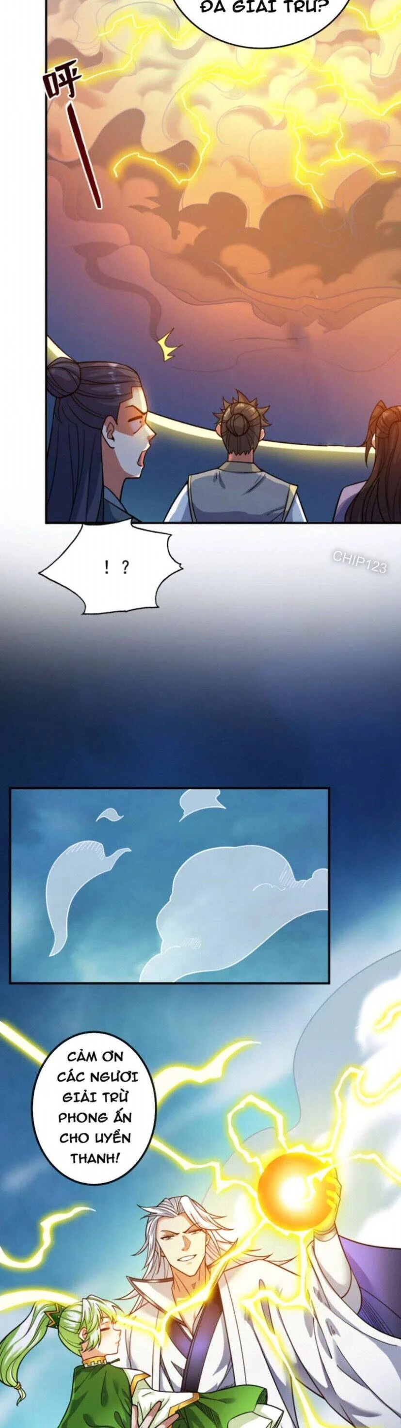 Ẩn Cư Mười Vạn Năm Chapter  64 - 17