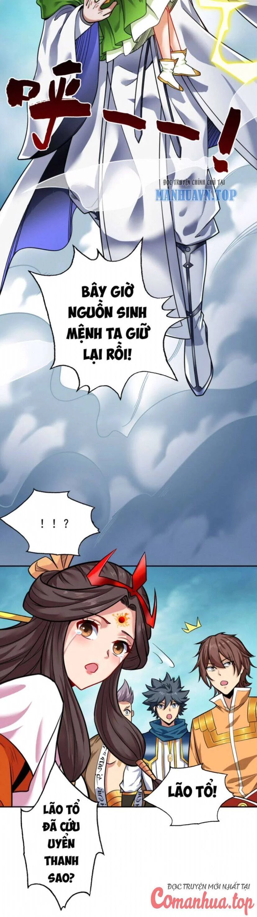 Ẩn Cư Mười Vạn Năm Chapter  64 - 18