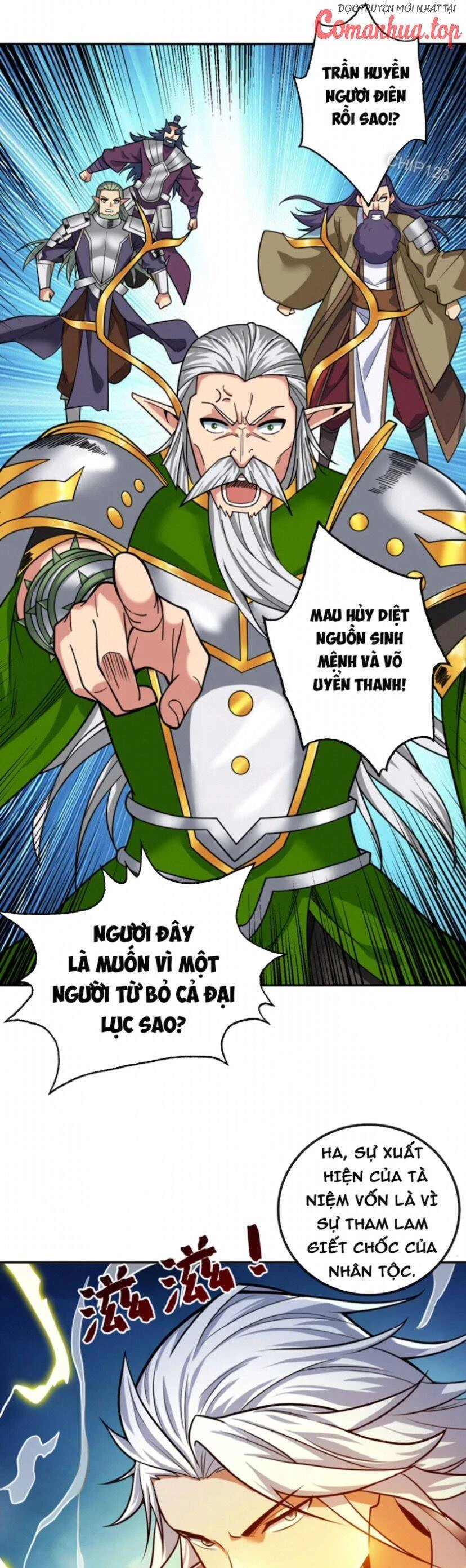 Ẩn Cư Mười Vạn Năm Chapter  64 - 19