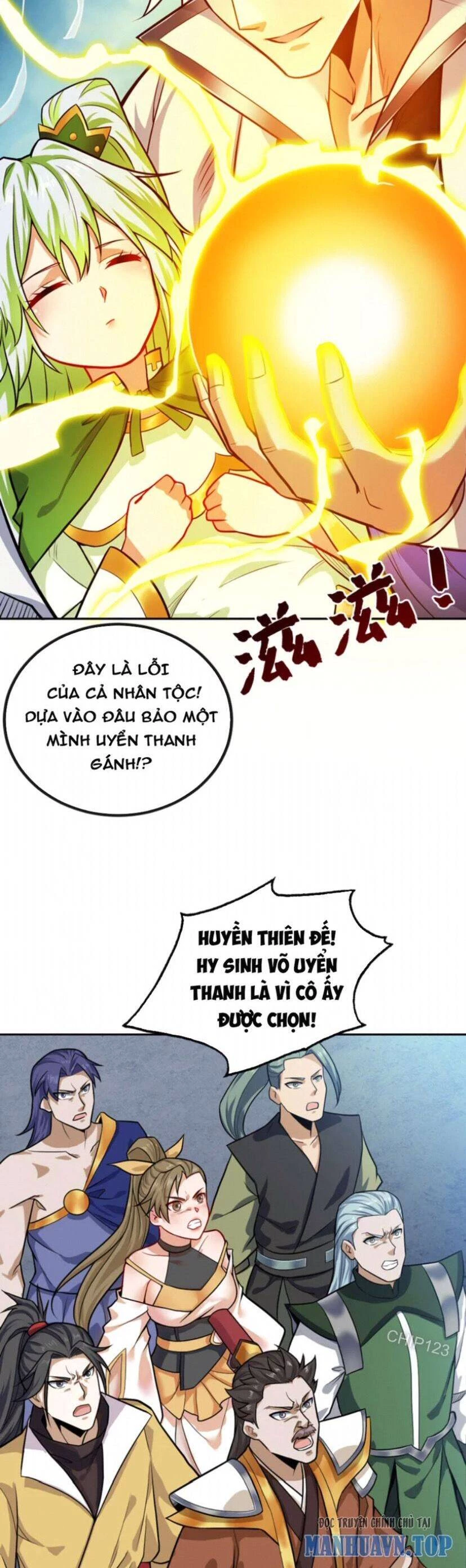 Ẩn Cư Mười Vạn Năm Chapter  64 - 20