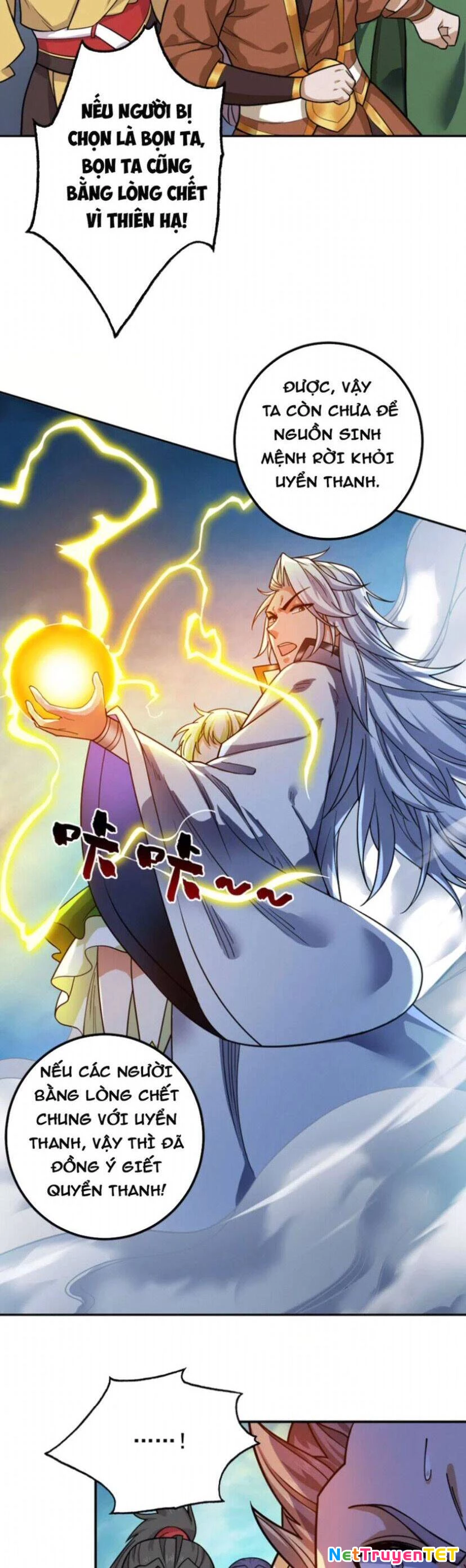 Ẩn Cư Mười Vạn Năm Chapter  64 - 21