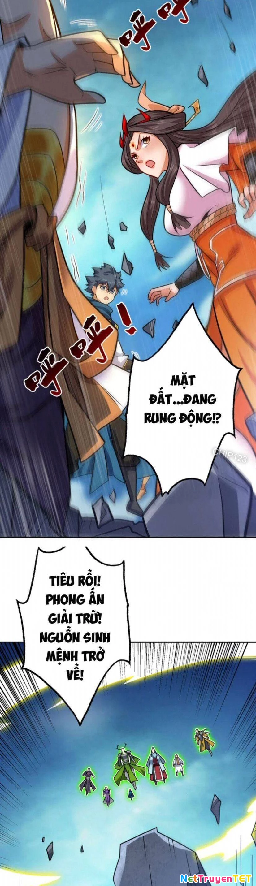 Ẩn Cư Mười Vạn Năm Chapter  64 - 27