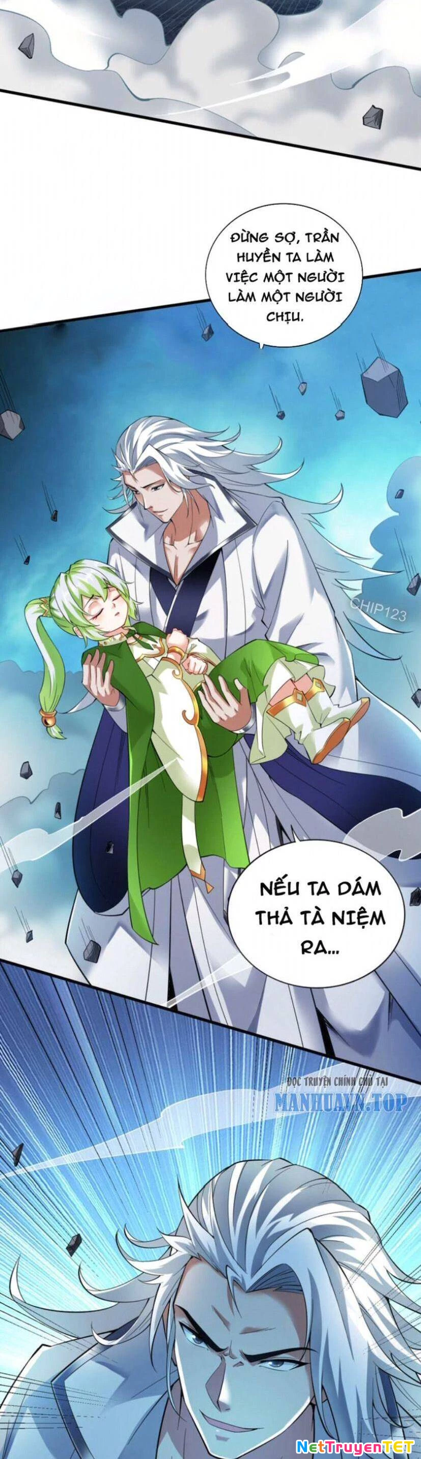 Ẩn Cư Mười Vạn Năm Chapter  65 - 3