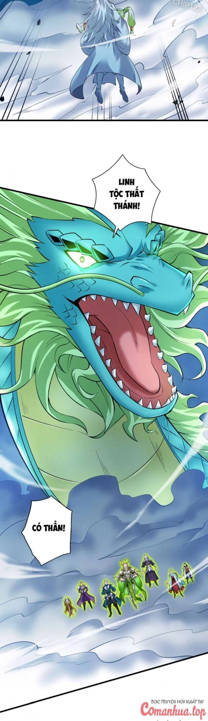 Ẩn Cư Mười Vạn Năm Chapter  65 - 5