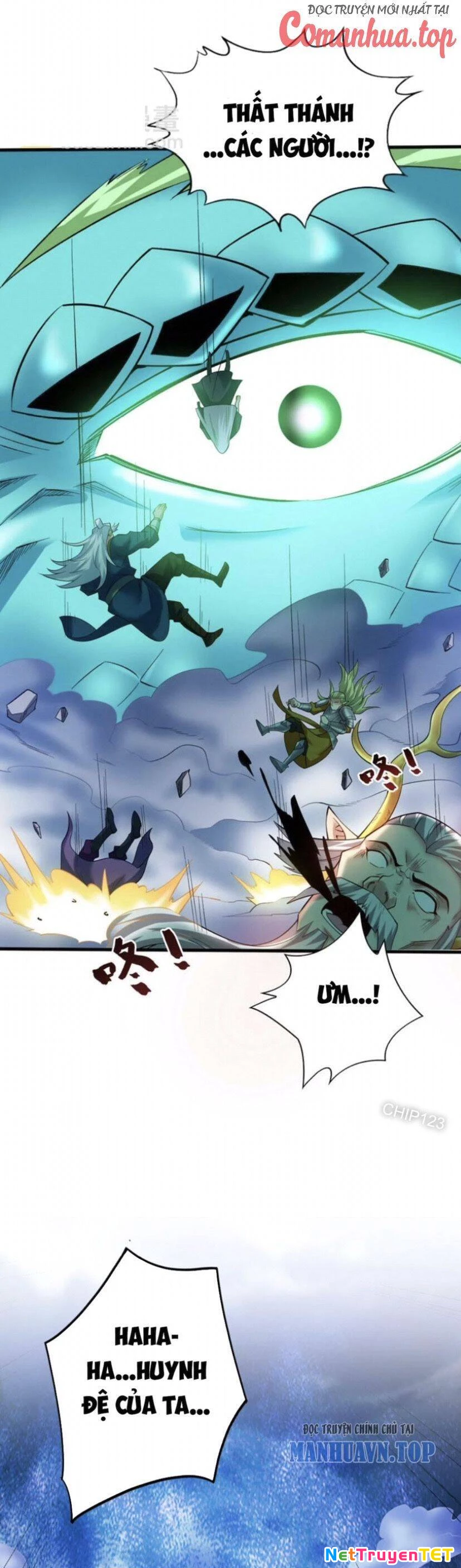 Ẩn Cư Mười Vạn Năm Chapter  65 - 11