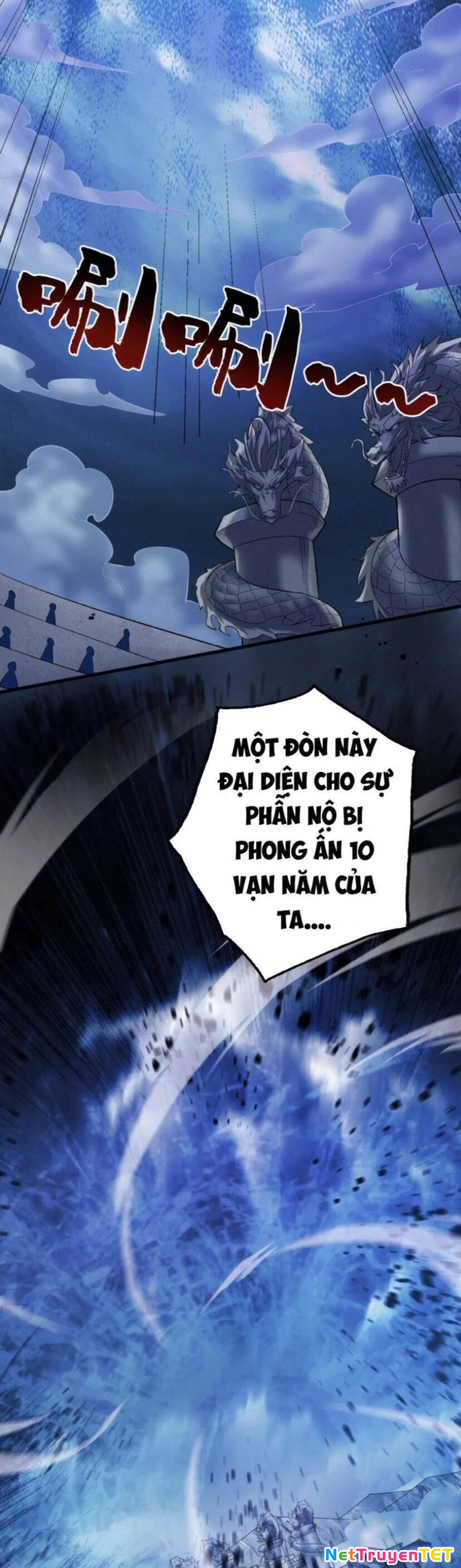 Ẩn Cư Mười Vạn Năm Chapter  65 - 12