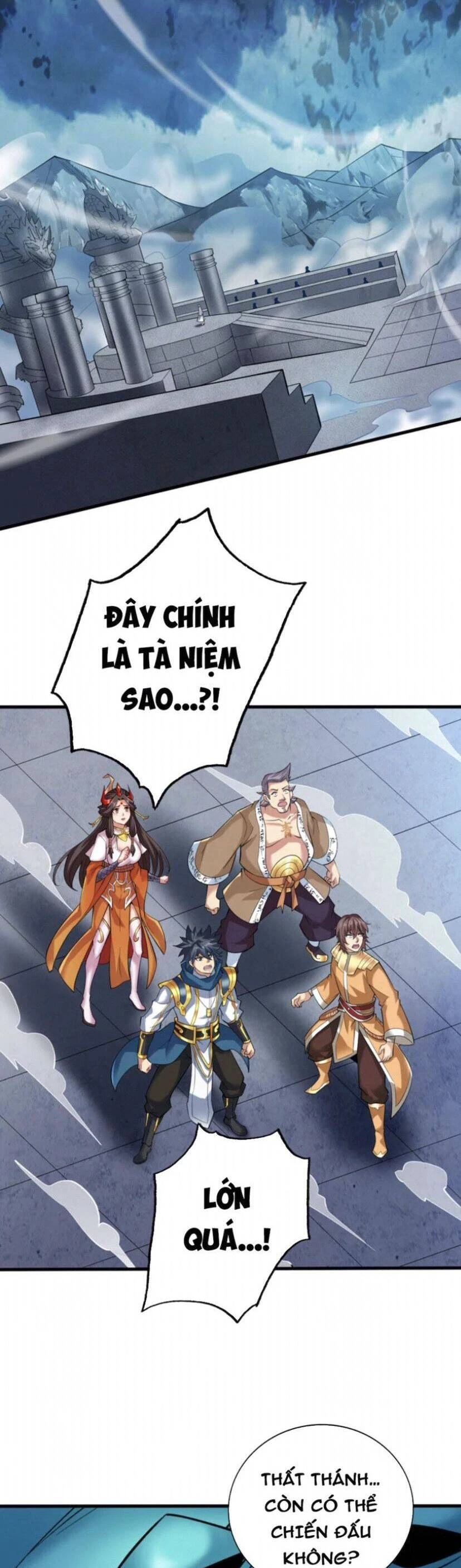 Ẩn Cư Mười Vạn Năm Chapter  65 - 14