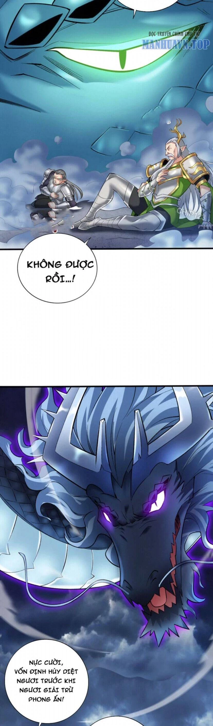 Ẩn Cư Mười Vạn Năm Chapter  65 - 15