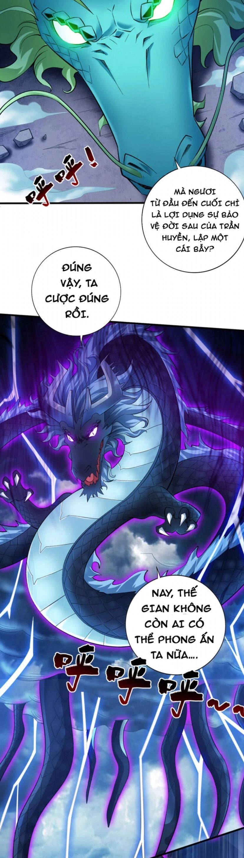 Ẩn Cư Mười Vạn Năm Chapter  65 - 20