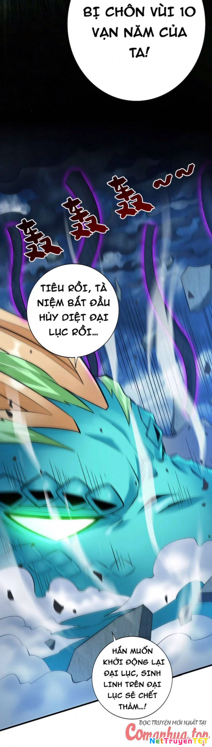 Ẩn Cư Mười Vạn Năm Chapter  65 - 22