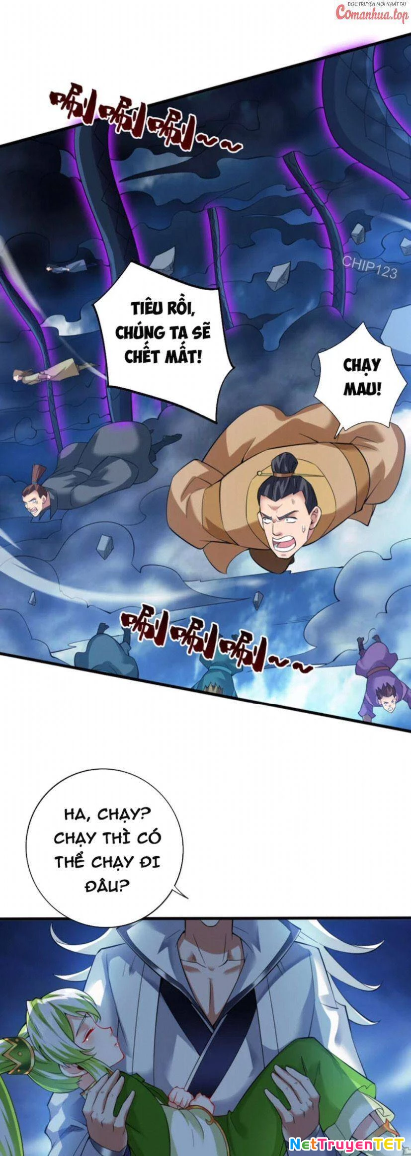 Ẩn Cư Mười Vạn Năm Chapter  65 - 23