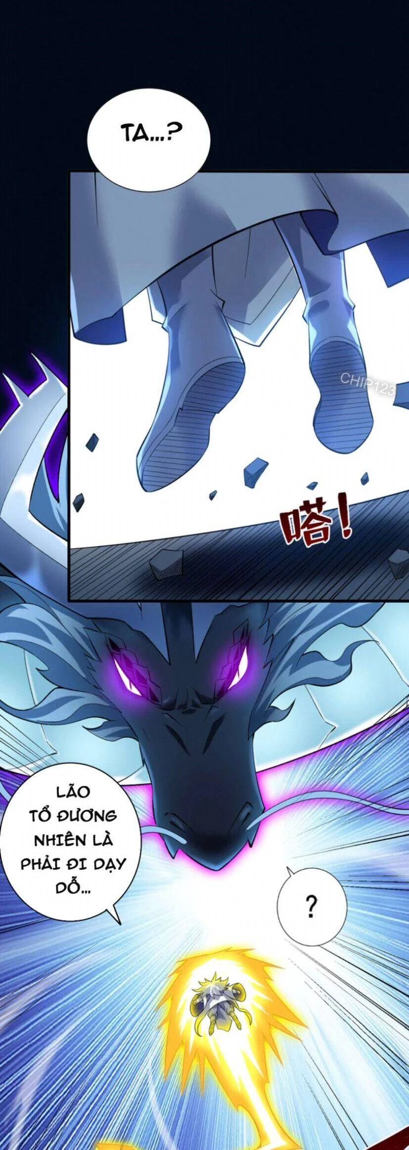 Ẩn Cư Mười Vạn Năm Chapter  65 - 25