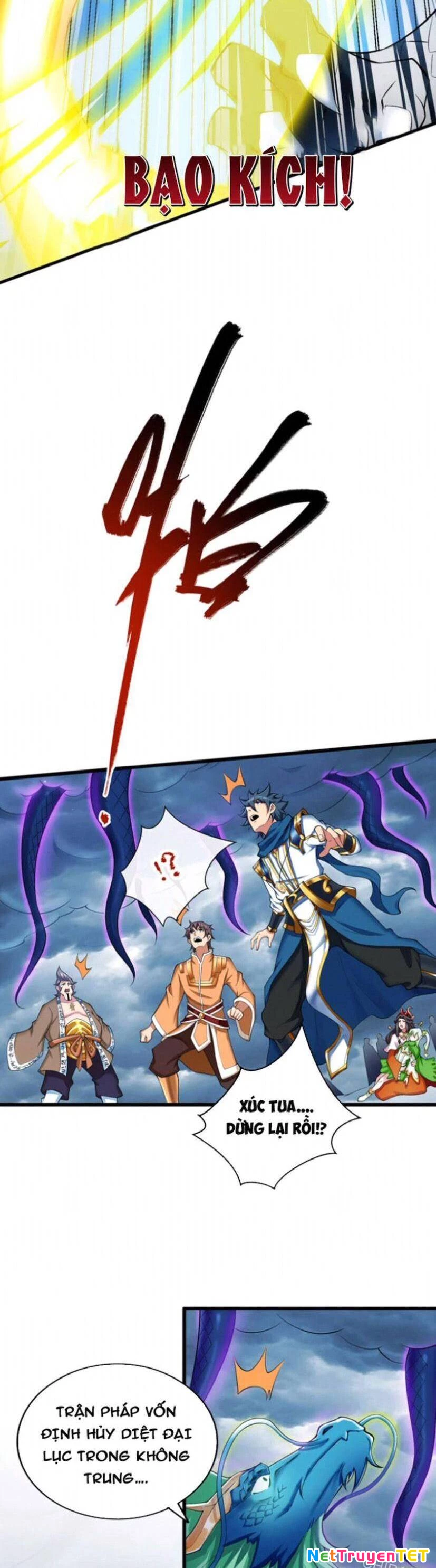 Ẩn Cư Mười Vạn Năm Chapter  66 - 3