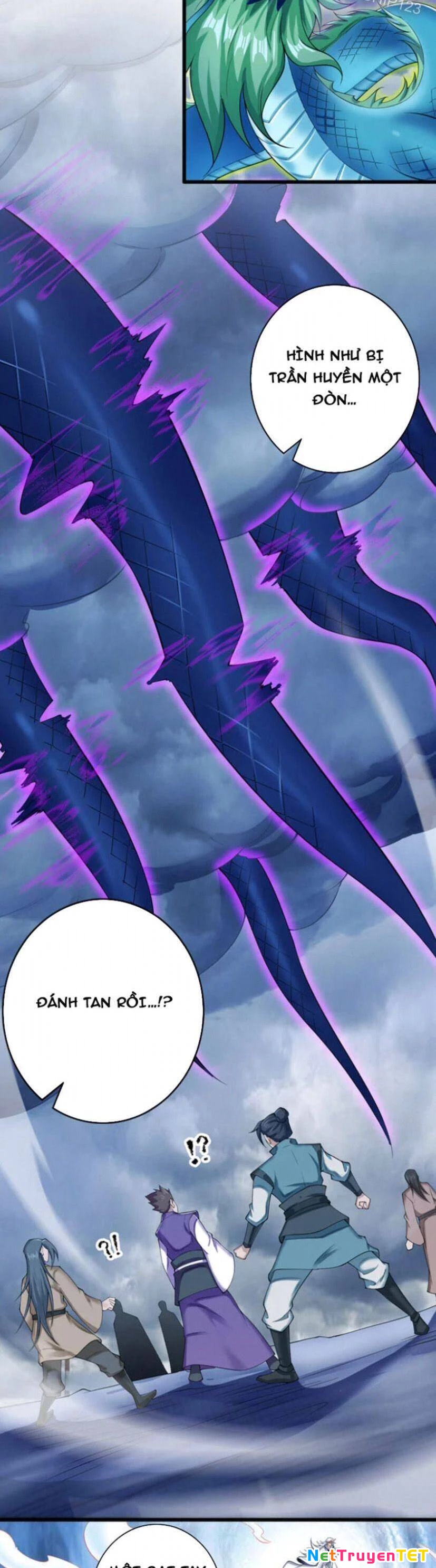 Ẩn Cư Mười Vạn Năm Chapter  66 - 4