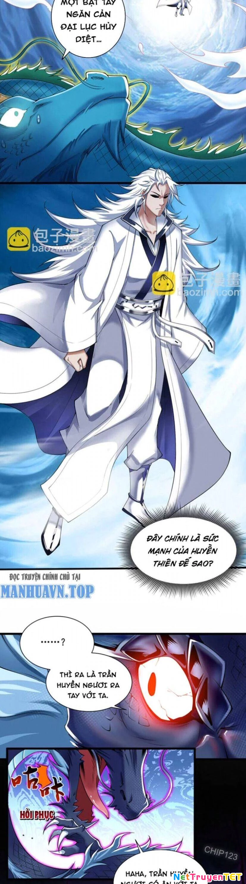 Ẩn Cư Mười Vạn Năm Chapter  66 - 5