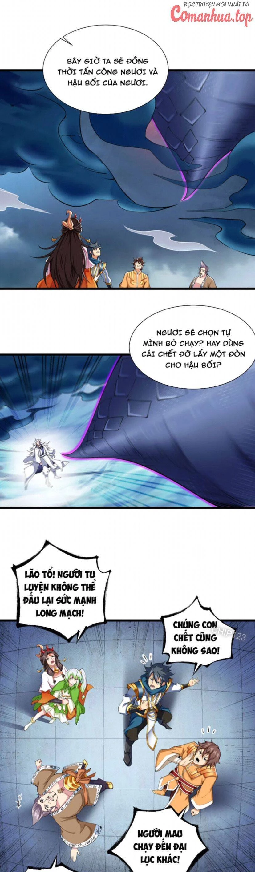 Ẩn Cư Mười Vạn Năm Chapter  66 - 7